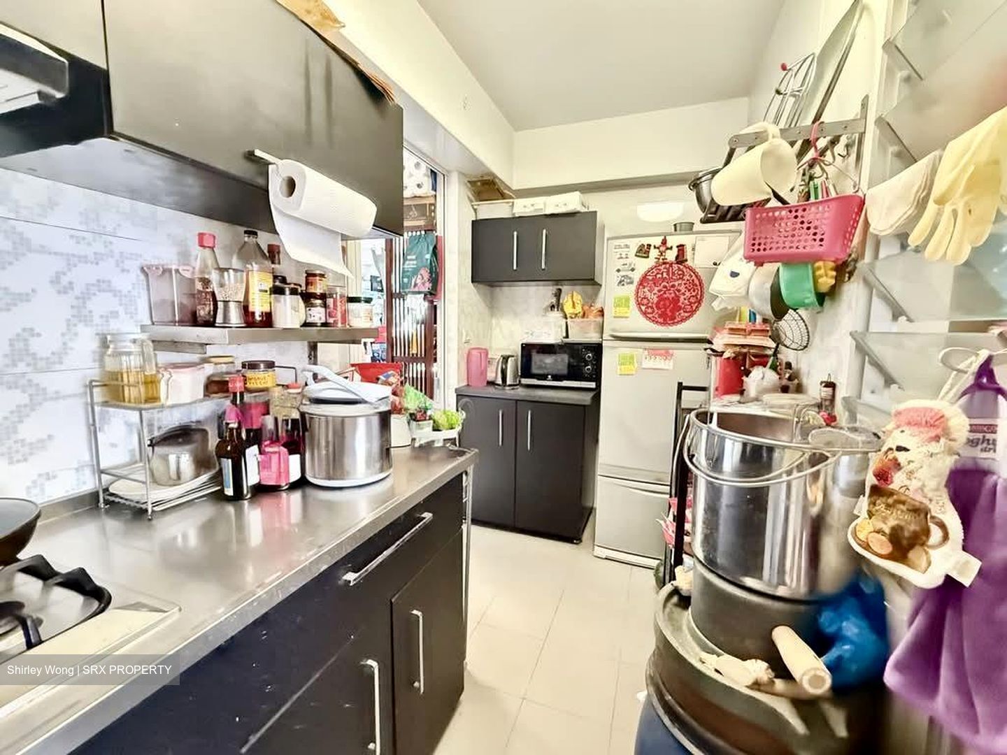 Blk 561B Spring Haven @ Jurong (Jurong West), HDB 3 Rooms #576303661